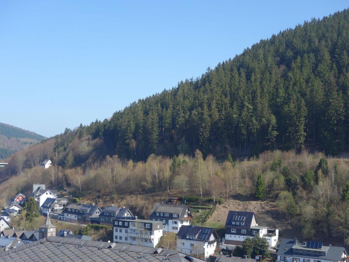 Beautiful Apartment In Willingen With Balcony Exterior foto