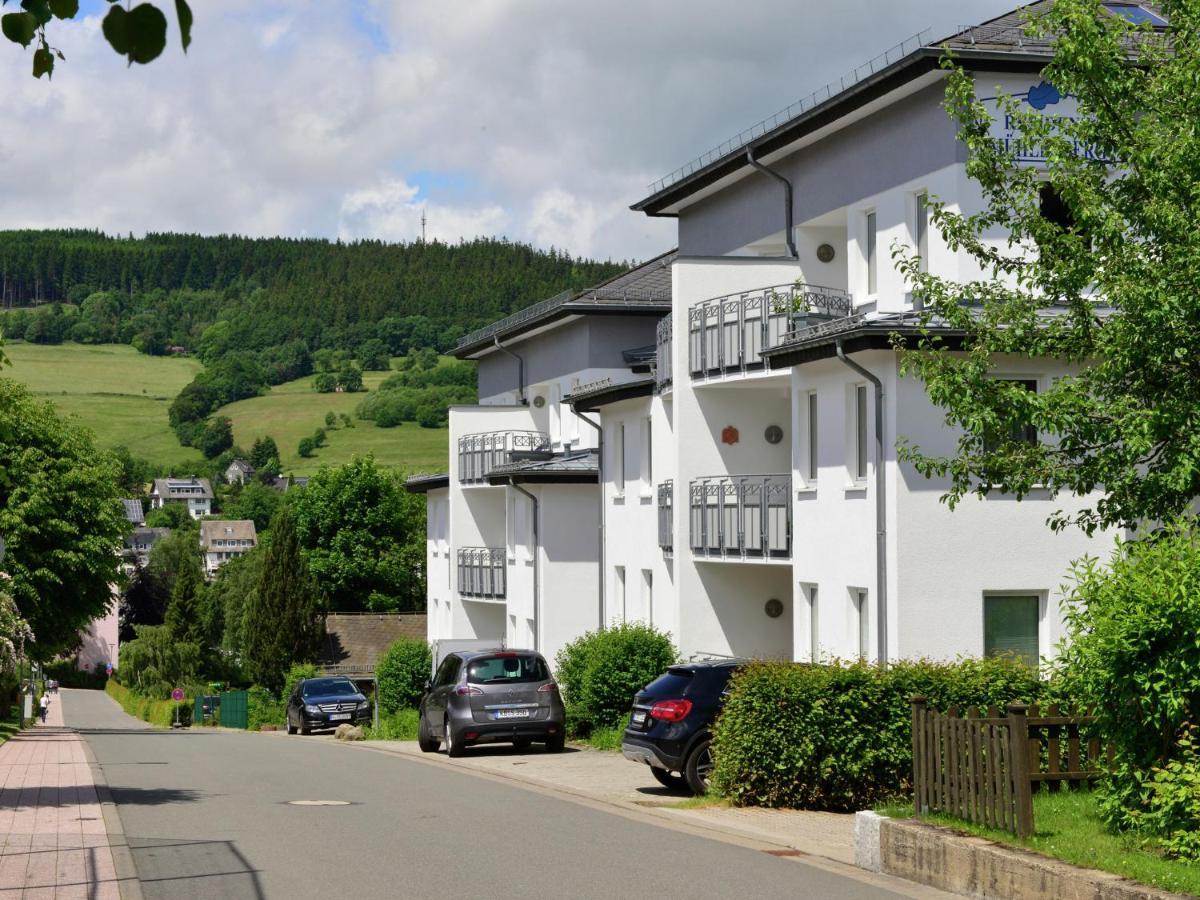 Beautiful Apartment In Willingen With Balcony Exterior foto