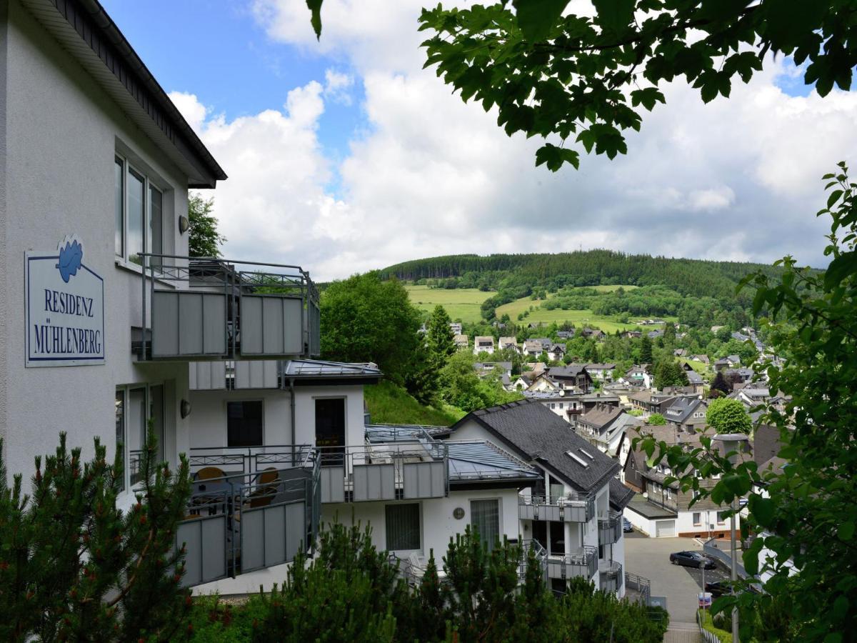 Beautiful Apartment In Willingen With Balcony Exterior foto