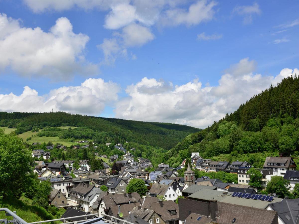 Beautiful Apartment In Willingen With Balcony Exterior foto